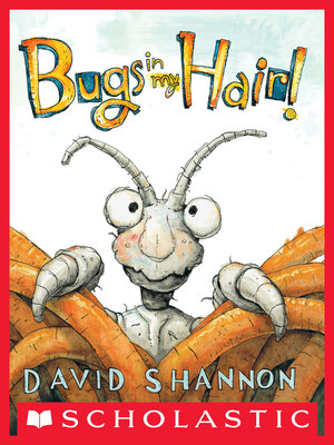 cover image of Bugs in My Hair!